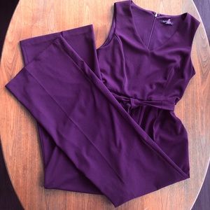 Tommy Hilfiger Wide-Leg Jumpsuit